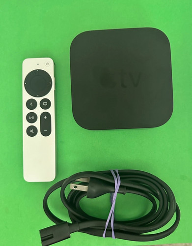 Apple - 4k, generation)