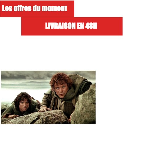 Seigneur des anneaux la - le,