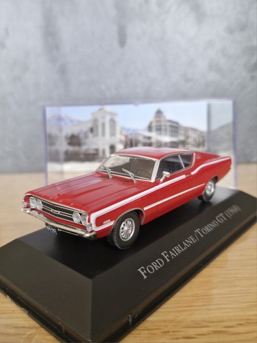 Ford fairlane torino - , gt