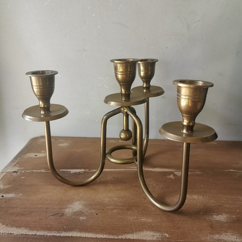 Ancien bougeoir feux en - bougeoir,
