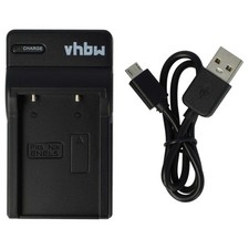 Chargeur pour Nikon Coolpix P6000 P5100 P80 P520 P530 P90 P510 P5000 4,2V USB