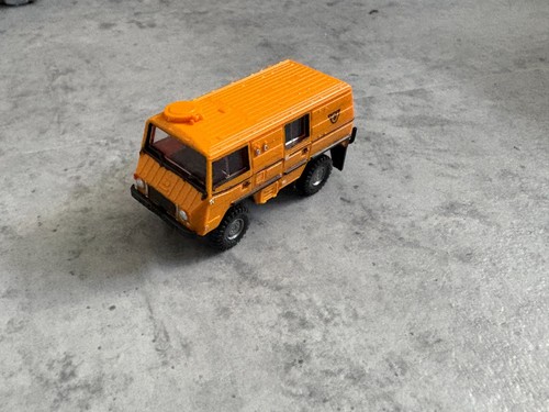 Roco steyr puch pinzgauer - roco, 1:87