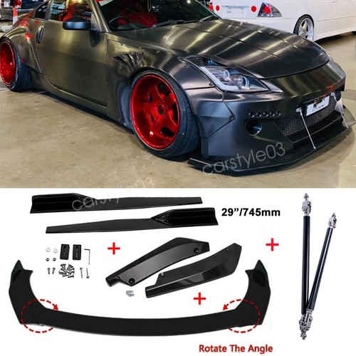 For nissan 350z 370z front - nissan,