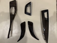  BMW F21 F22 F87 M2 PRE LCI 2 DOOR LHD WOOD INTERIOR TRIM KIT (5 PIECES)