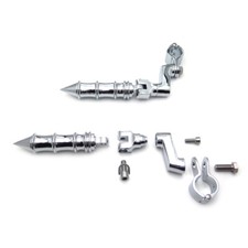 Bambou Repose-Pieds Montage