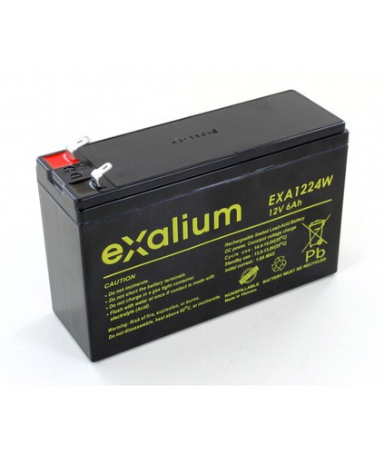 Batterie plomb 12v 6ah - plomb,