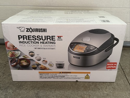 Zojirushi nwc10 pressure - np-nwc10,