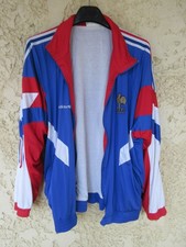 Veste ADIDAS vintage équipe