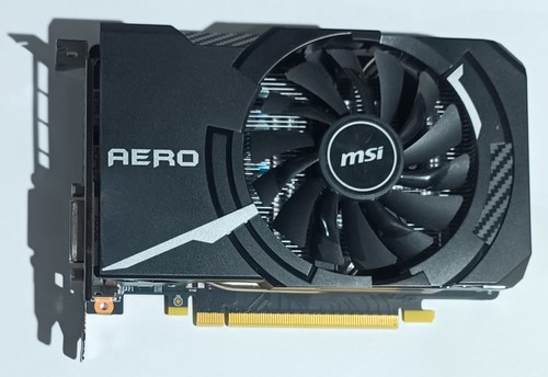 Carte graphique msi gtx 1060 - carte,