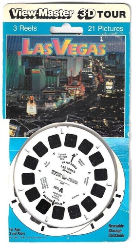 View master las - view, set