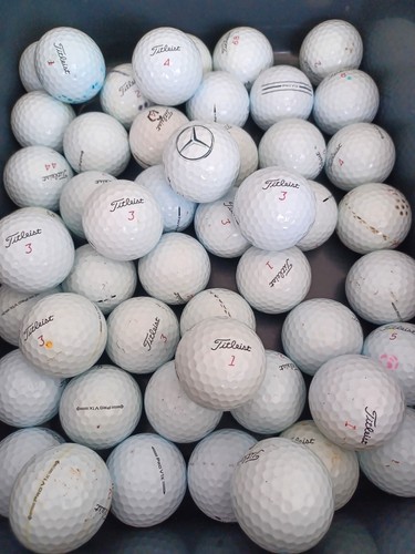 Balles golf titleist pro - titleist,