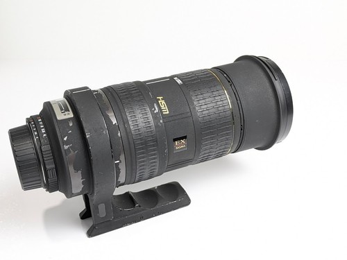 Objectif sigma apo 500mm - apo, 50-500mm