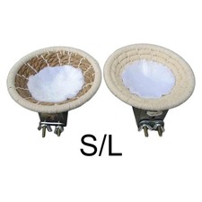 Cage à oiseaux nid perroquet