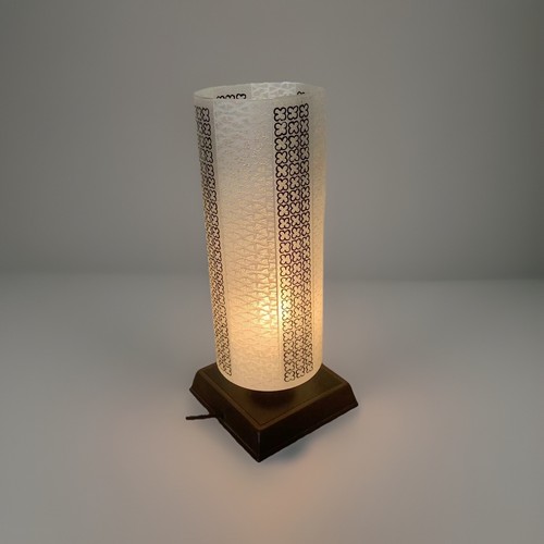 Grande lampe vintage - grande,