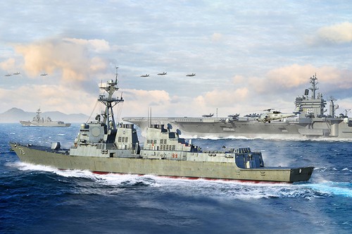 Love kit 62009 uss oscar - i,
