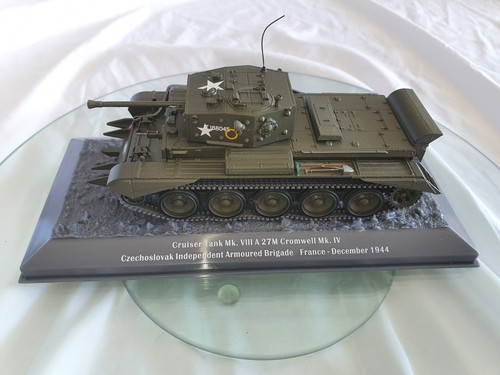 Cruiser tank viii - viii, a