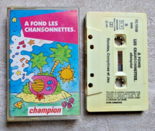 CASSETTE AUDIO TAPE VARIOUS -