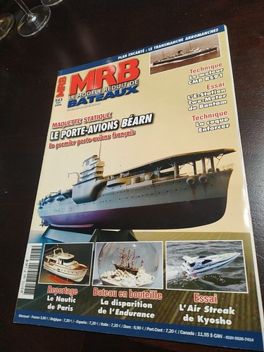 Revue mrb 543 plan - revue,