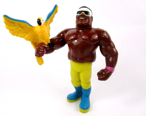 Figurine wwf hasbro koko - figurine,