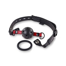 SM & Bondage Bâillon-Boule ou
