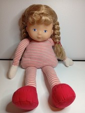 COROLLE 2004 Poupée chiffon