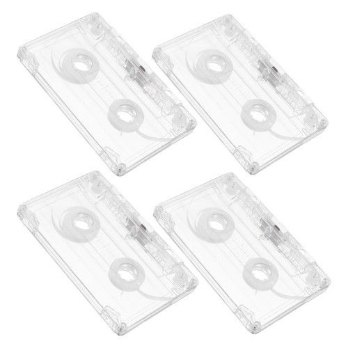 Pcs rangement cassettes - 4, de