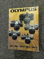 Livre Appareil Photo  OLYMPUS