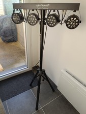 Barre Led Éclairage Sono