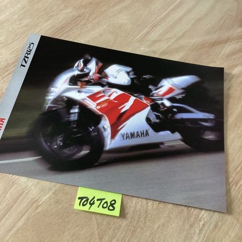 Yamaha tzr125 125 tzr - 125,