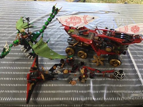 Lego ninjago 70593 - ninjago, et
