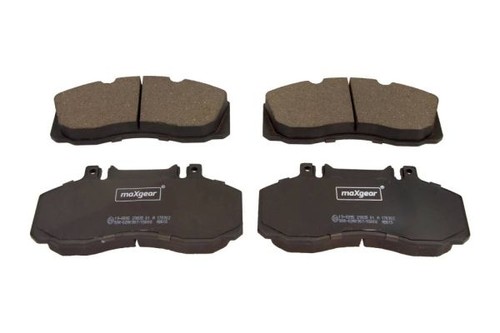 Maxgear plaquettes frein - plaquettes, de