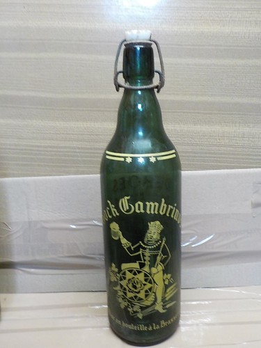 Litre biere serigraphie - ,