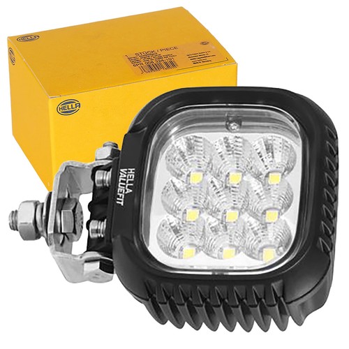 Hella phare travail led 12v - hella, de