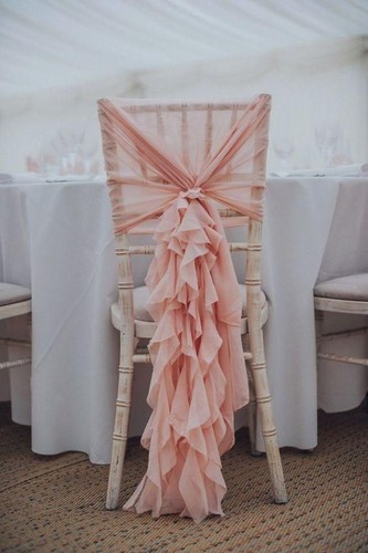Chaise housse mariage - housse,