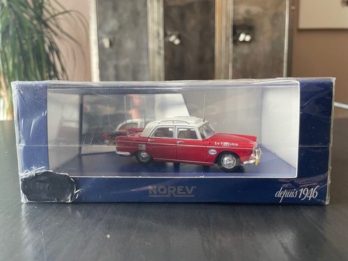 Norev peugeot 404 tour - peugeot, de