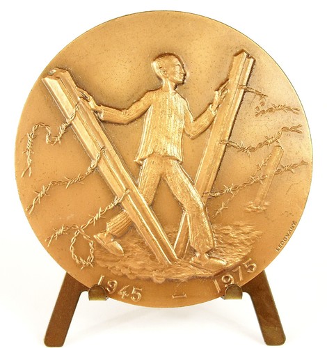 Médaille libération - médaille,