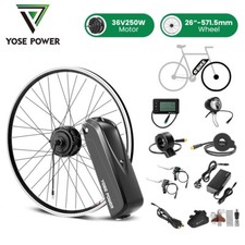 26'' 36V250W ebike Kit Avant