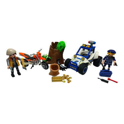 Sympa voiture buggy voleur - buggy,