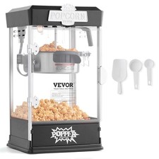 VEVOR Machine à Pop-corn