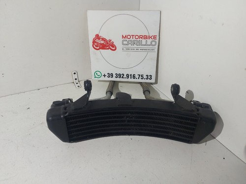 Radiateur huile tubes mv - radiateur,