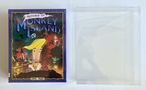 Return monkey island - to,