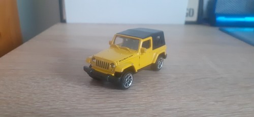 Jeep wrangler rubicon - wrangler, (1/60)
