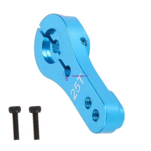 Steering servo half arm - servo,