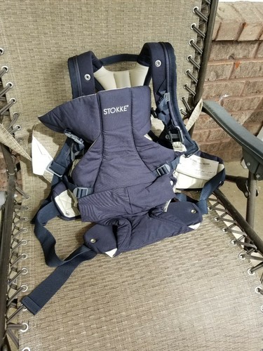 Stokke mycarrier black infant - black,