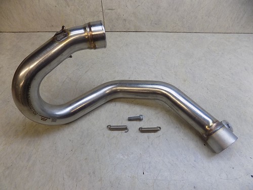 Gas ex450 header pipe - header,