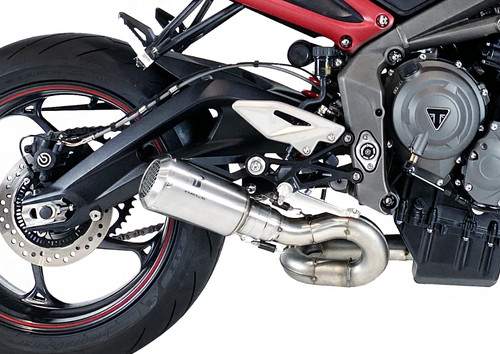 Triumph 765 street triple - /, r
