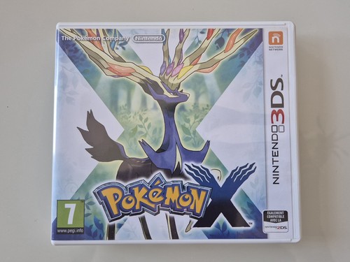 Pokémon nintendo 3ds pal - pokémon,