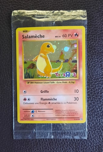 Salamèche 108 scellée - salamèche, 9/108