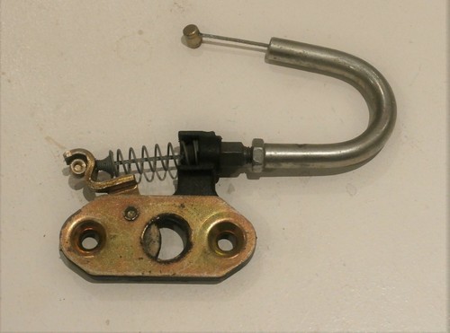 Verrouillage fermeture de - ,