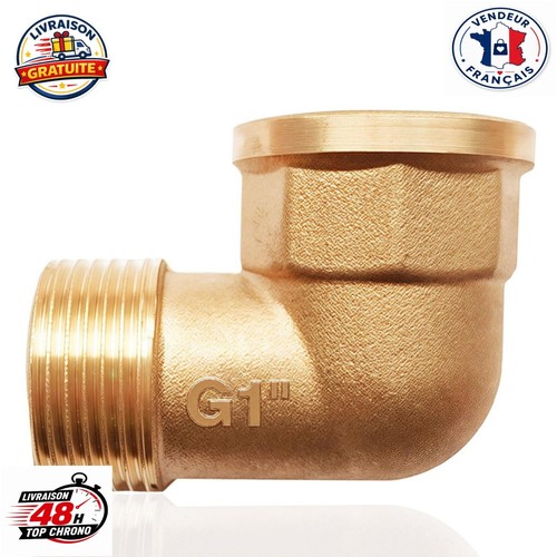 Coude laiton g1 - coude, g1"